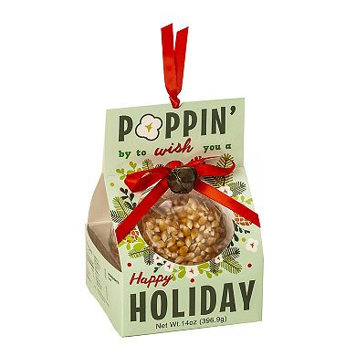 Wabash Valley Farms Get the Holidays Poppin’ Popcorn Gift Set