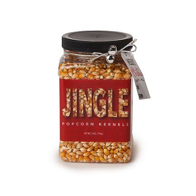 Wabash Valley Farms Jingle Bells Popcorn Perfection Set