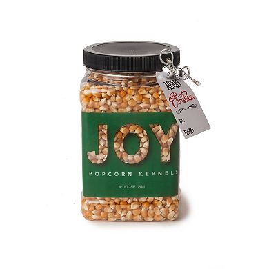 Wabash Valley Farms Popping With Joy Red Whirley Pop Gift Set