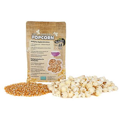 Wabash Valley Farms Superbly Sweet Carmel Popcorn Set