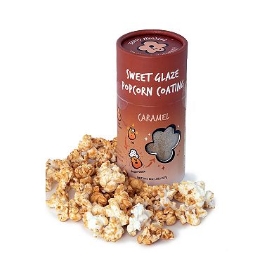 Wabash Valley Farms Superbly Sweet Carmel Popcorn Set