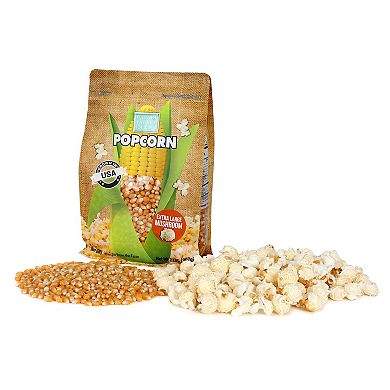 Wabash Valley Farms Superbly Sweet Carmel Popcorn Set