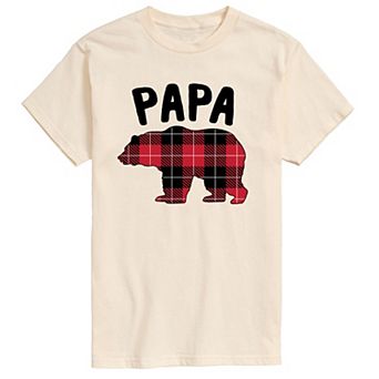 Men's Papa Bear Tee
