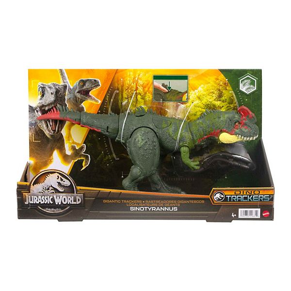 Kohls jurassic best sale world toys