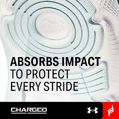 Under Armour Charged Escape 3 Men's Running Shoes