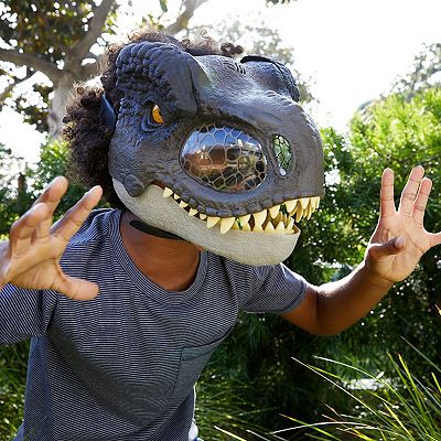 Dino Raptor Mask