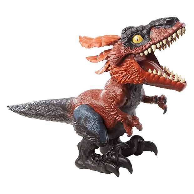 Jurassic world hot sale interactive toys