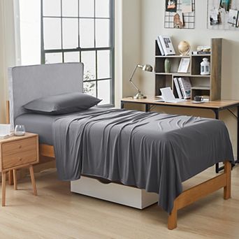 Better Than Butter - Coma Inducer® Sheet Set - Steel Gray