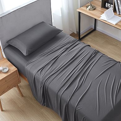 Better Than Butter - Coma Inducer® Sheet Set - Steel Gray