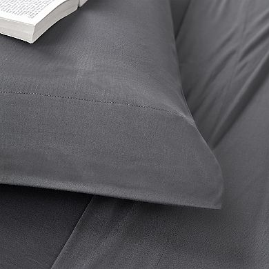 Better Than Butter - Coma Inducer® Sheet Set - Steel Gray