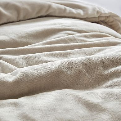 Coma Inducer® Oversized Comforter - The Original Plush - Almond Milk