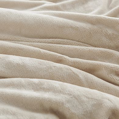 Coma Inducer® Oversized Comforter - The Original Plush - Almond Milk