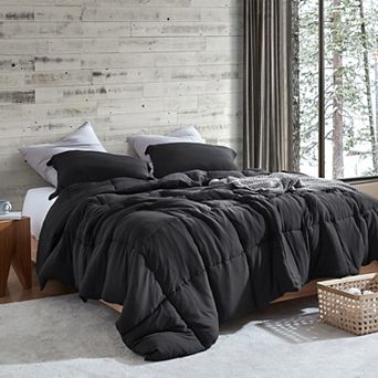 Better Than Butter - Coma Inducer® Oversized Comforter - Black