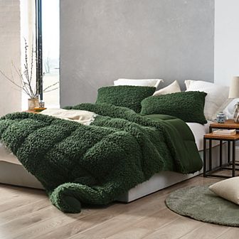 Grown Man Stuff - Coma Inducer® Oversized Comforter - Kombu Green