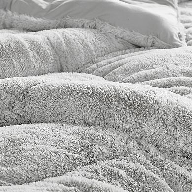 Are You Kidding Bare - Coma Inducer® Comforter - Antarctica Gray