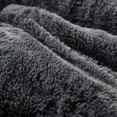 Are You Kidding Bare - Coma Inducer® Comforter - Charcoal Gray