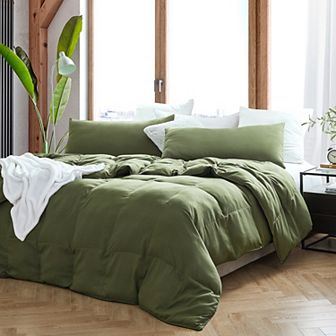 Snorze® Cloud Comforter - Coma Inducer® - Cypress
