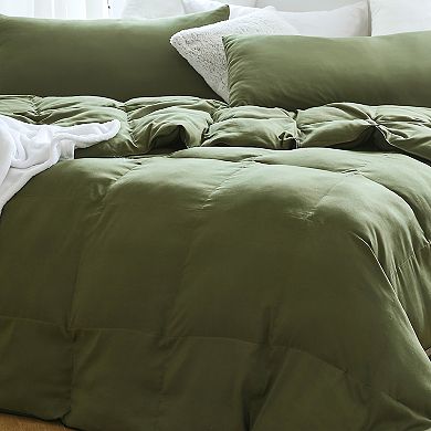 Snorze® Cloud Comforter - Coma Inducer® - Cypress