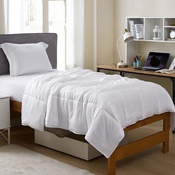 Cool as a Cucumber - Coma Inducer® Oversized Cooling Comforter - Iceberg White