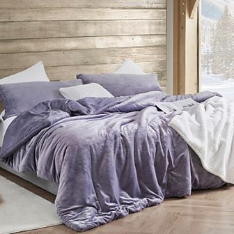 Coma Inducer® Oversized Comforter - The Original Plush - Lavender Dusk