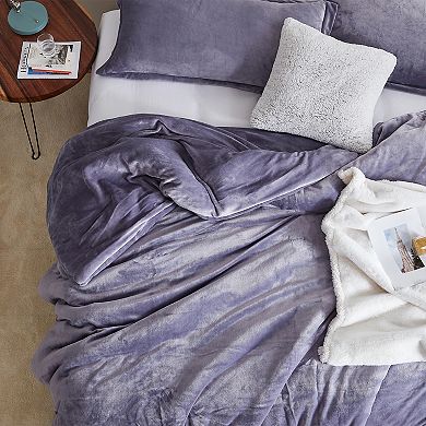 Coma Inducer® Oversized Comforter - The Original Plush - Lavender Dusk