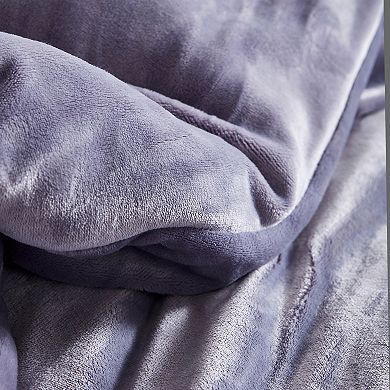 Coma Inducer® Oversized Comforter - The Original Plush - Lavender Dusk