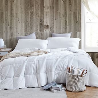 Better Than Butter - Coma Inducer® Oversized Comforter - White