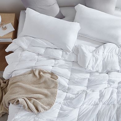 Better Than Butter - Coma Inducer® Oversized Comforter - White