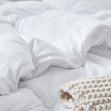 Better Than Butter - Coma Inducer® Oversized Comforter - White