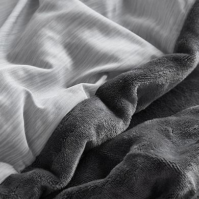 Some Like it Hot - Some Like it Cold - Coma Inducer® Oversized Comforter - Cooling Gray