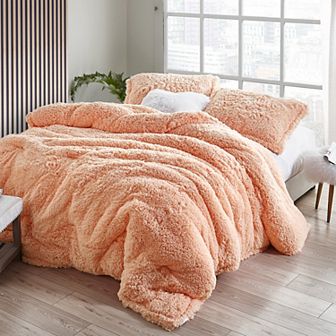 Winter Thick - Coma Inducer® Comforter - Peach Nectar