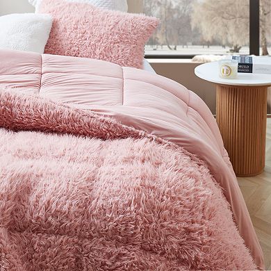 Queen of Sleep - Coma Inducer® Comforter - Silver Pink