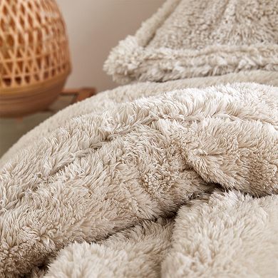 Coma Inducer® Oversized Comforter - The Original Plush - White Sand