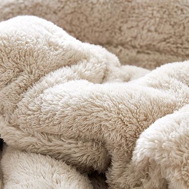 Coma Inducer® Oversized Comforter - The Original Plush - White Sand