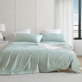 Cool Cool Summer - Coma Inducer® Oversized Comforter - Refreshing Green