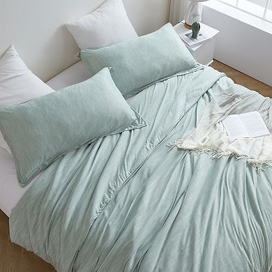 Cool Cool Summer - Coma Inducer® Oversized Comforter - Refreshing Green