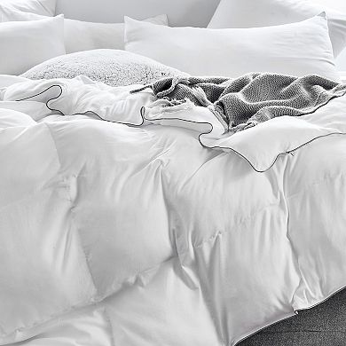 Snorze® Cloud Comforter - Coma Inducer® - White
