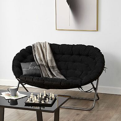 Papasan Two-Seater Sofa