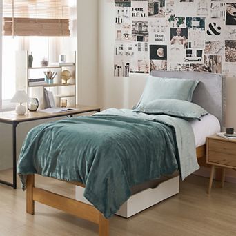 Some Like it Hot - Some Like it Cold - Coma Inducer® Comforter - Refreshing Green