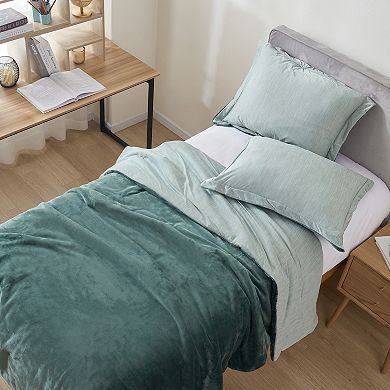 Some Like it Hot - Some Like it Cold - Coma Inducer® Comforter - Refreshing Green