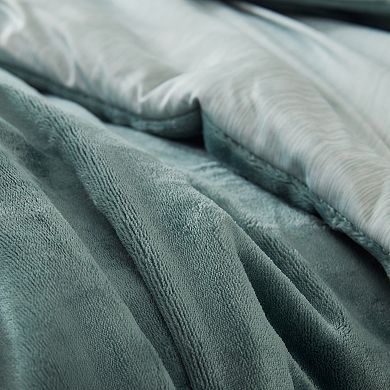 Some Like it Hot - Some Like it Cold - Coma Inducer® Comforter - Refreshing Green