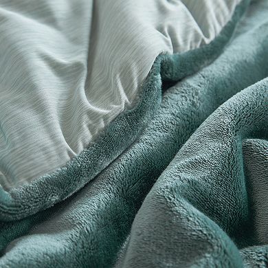 Some Like it Hot - Some Like it Cold - Coma Inducer® Comforter - Refreshing Green