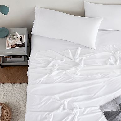 Snorze® Cloud Sheet Set - Coma Inducer® Ultra Cozy - White