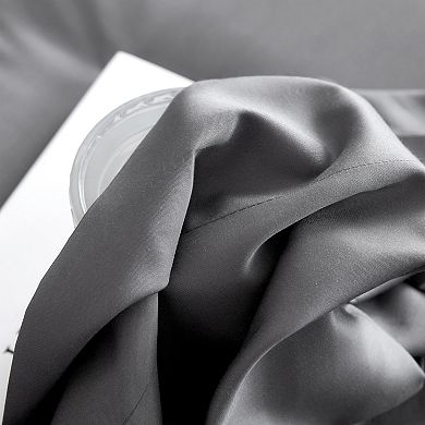 Snorze® Cloud Sheet Set - Coma Inducer® Ultra Cozy - Charcoal