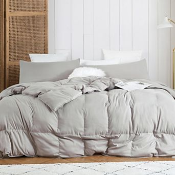 Snorze® Cloud Comforter - Coma Inducer® - Silver Cloud