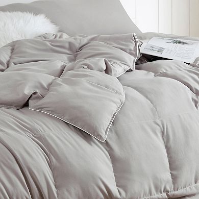 Snorze® Cloud Comforter - Coma Inducer® - Silver Cloud