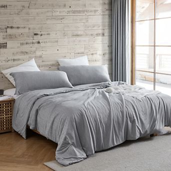 Cool Cool Summer - Coma Inducer® Oversized Comforter - Cooling Gray