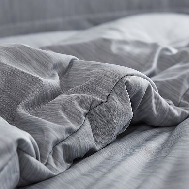 Cool Cool Summer - Coma Inducer® Oversized Comforter - Cooling Gray