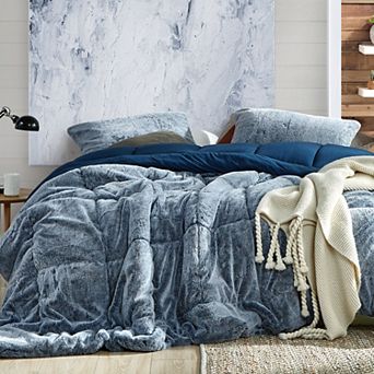 Aww Buddy - Coma Inducer® Comforter - Dark Denim