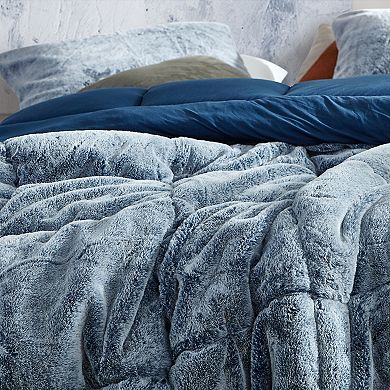 Aww Buddy - Coma Inducer® Comforter - Dark Denim